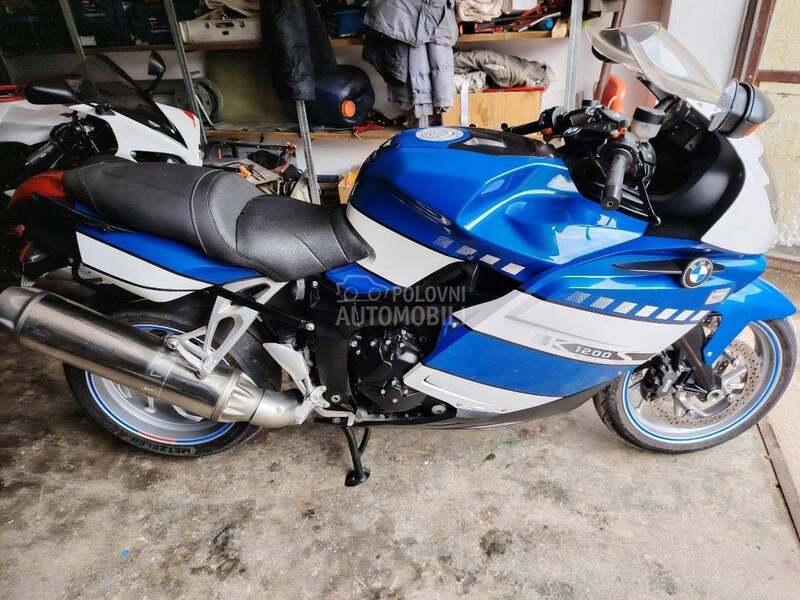 BMW K1200S
