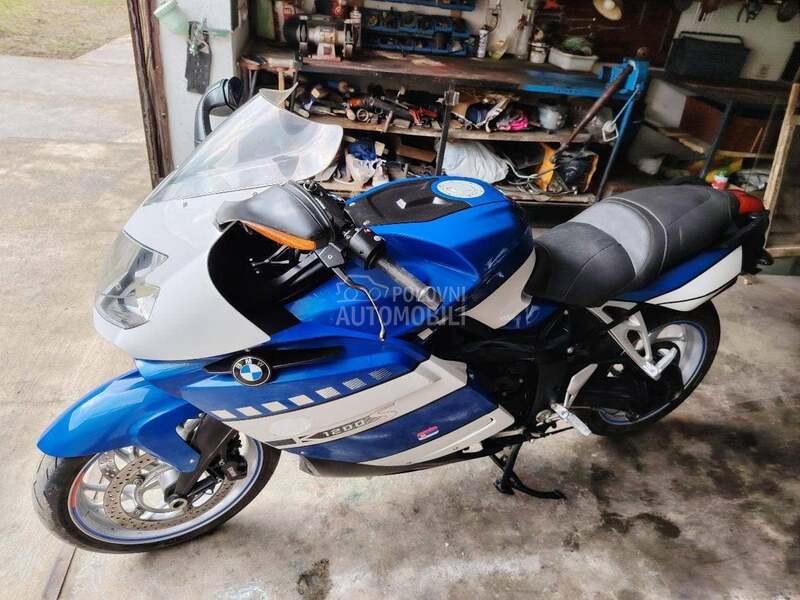 BMW K1200S