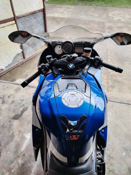 BMW K1200S