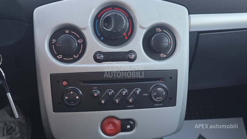 Renault Clio 1.5 DCI