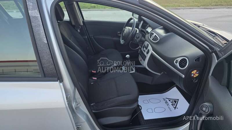 Renault Clio 1.5 DCI