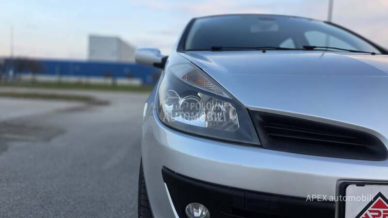 Renault Clio 1.5 DCI