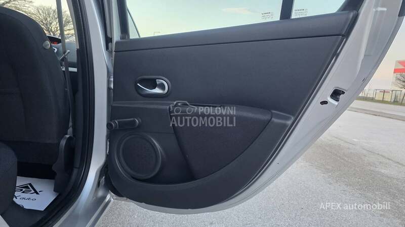 Renault Clio 1.5 DCI