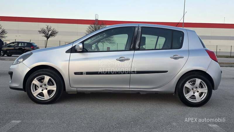 Renault Clio 1.5 DCI