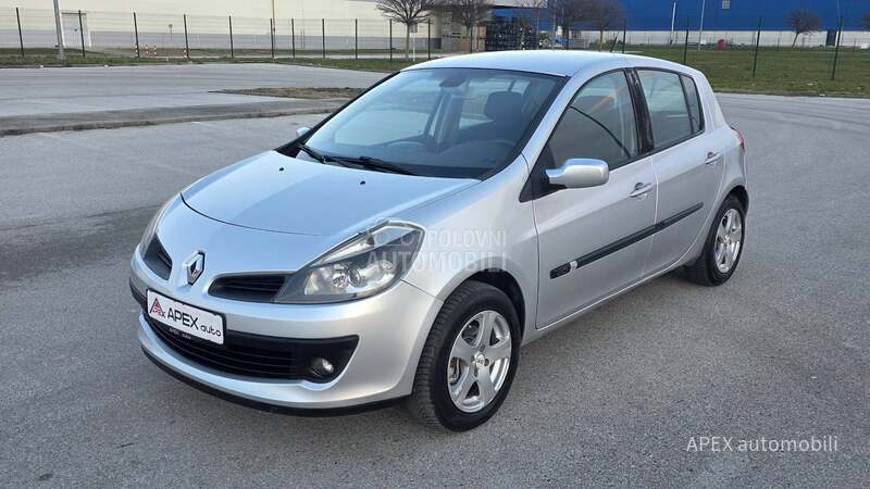 Renault Clio 1.5 DCI