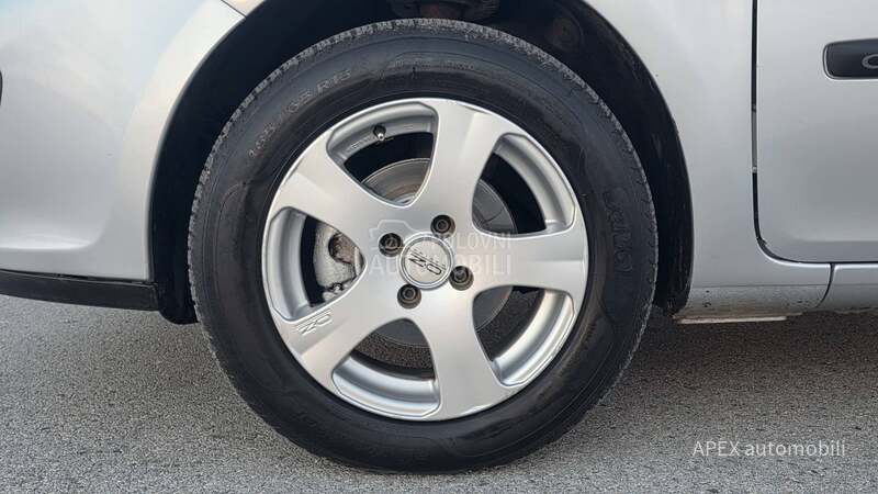 Renault Clio 1.5 DCI