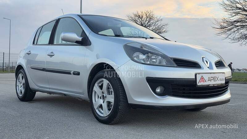 Renault Clio 1.5 DCI