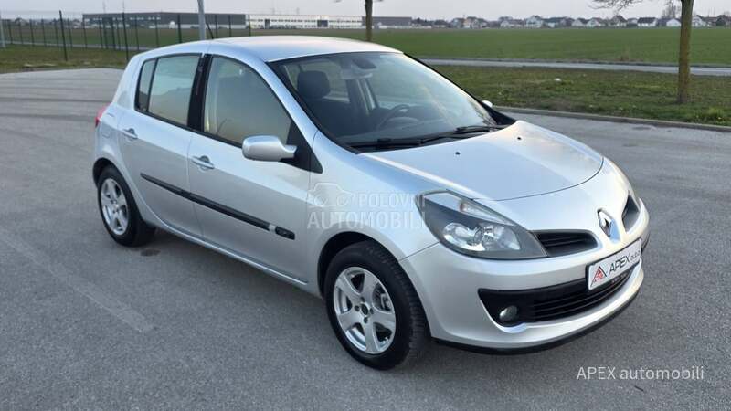 Renault Clio 1.5 DCI