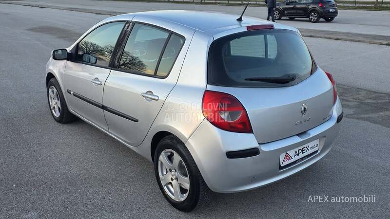 Renault Clio 1.5 DCI