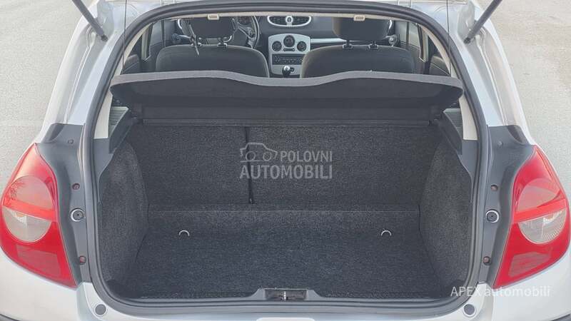 Renault Clio 1.5 DCI