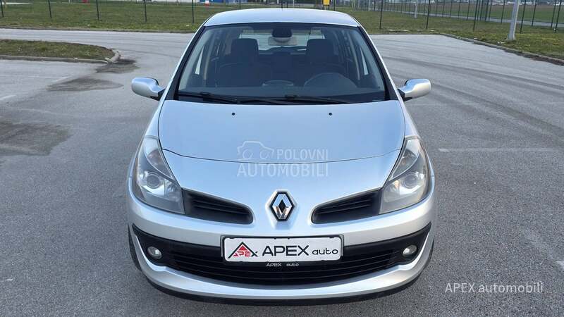 Renault Clio 1.5 DCI