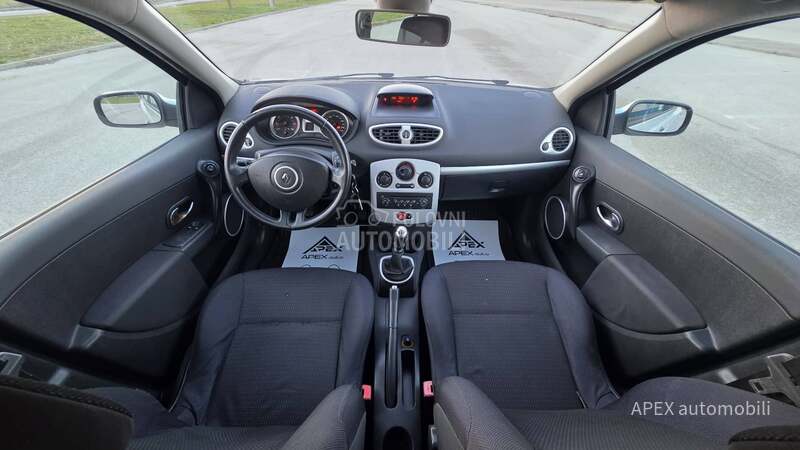 Renault Clio 1.5 DCI