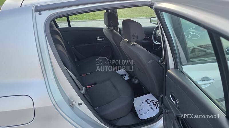Renault Clio 1.5 DCI