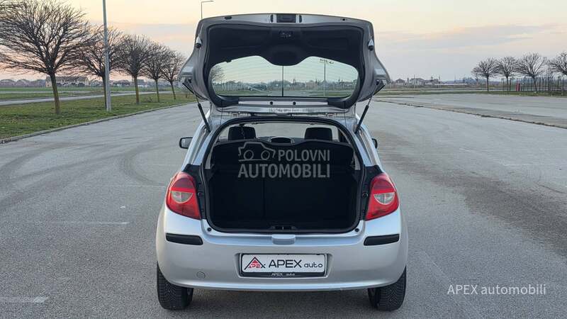 Renault Clio 1.5 DCI