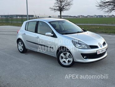 Renault Clio 1.5 DCI