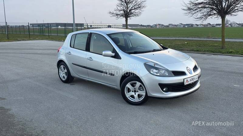 Renault Clio 1.5 DCI