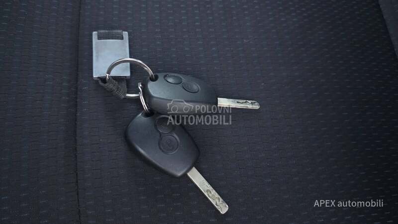 Renault Clio 1.5 DCI