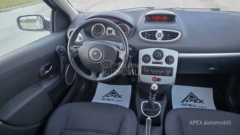 Renault Clio 1.5 DCI