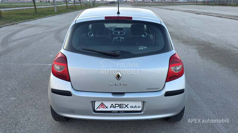 Renault Clio 1.5 DCI