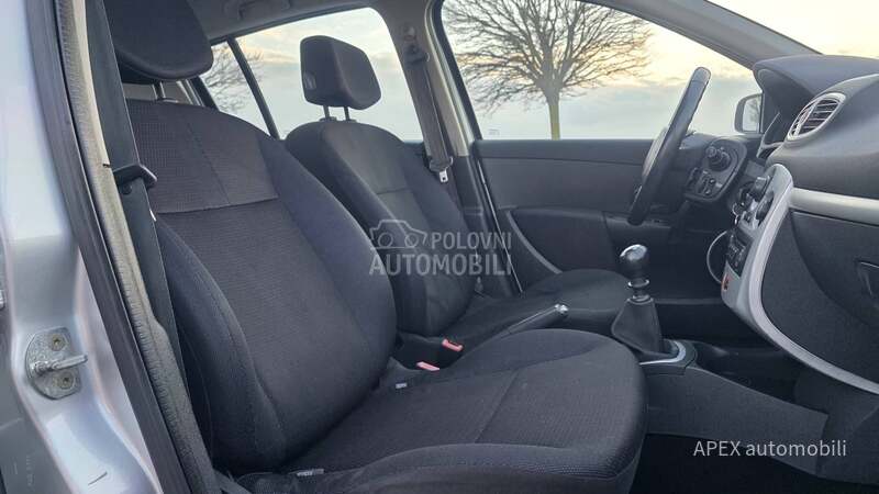 Renault Clio 1.5 DCI