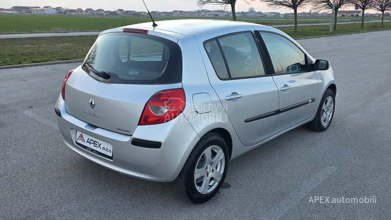 Renault Clio 1.5 DCI