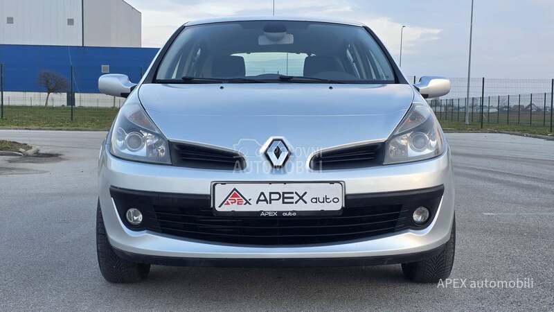 Renault Clio 1.5 DCI