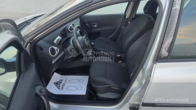 Renault Clio 1.5 DCI