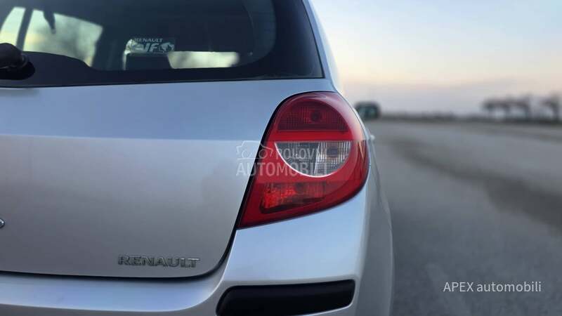 Renault Clio 1.5 DCI