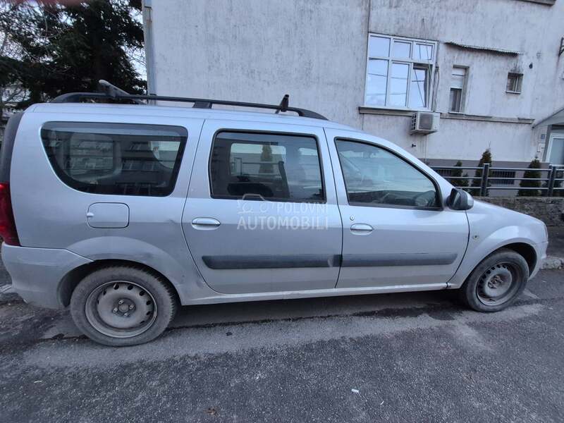 Dacia Logan 1.5. dci