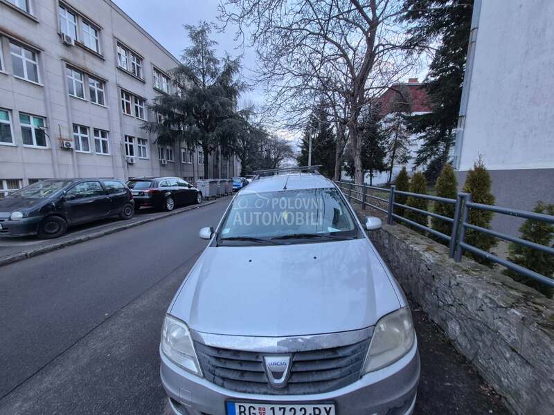 Dacia Logan 1.5. dci