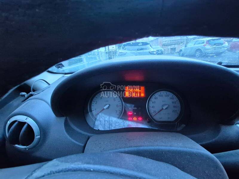 Dacia Logan 1.5. dci