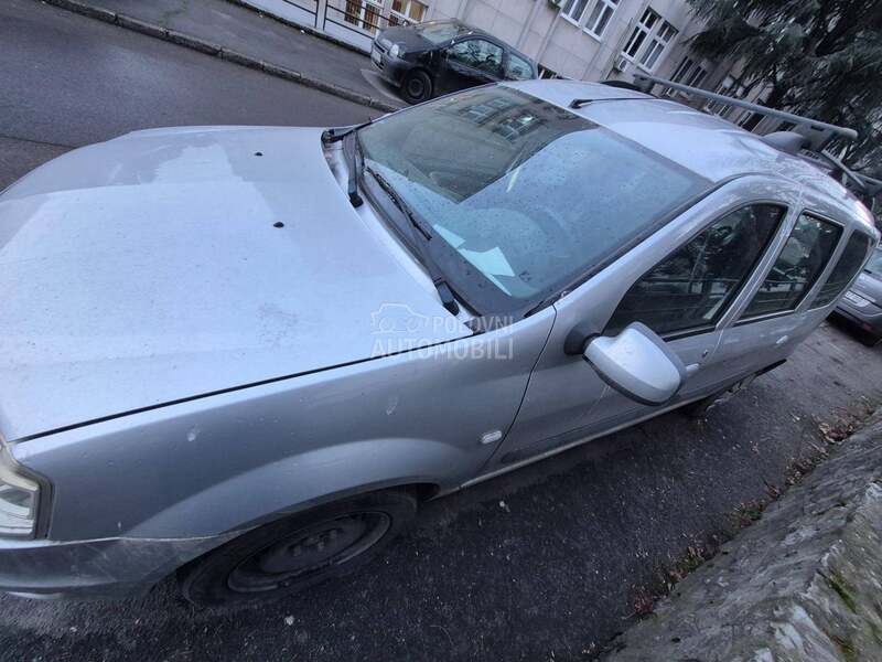Dacia Logan 1.5. dci