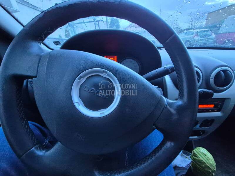 Dacia Logan 1.5. dci