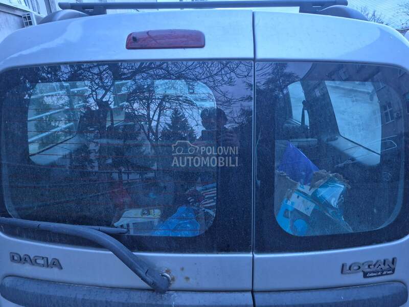 Dacia Logan 1.5. dci