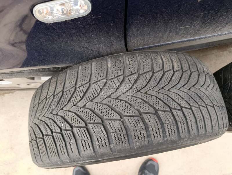 Nexen 235/55 R17 Zimska