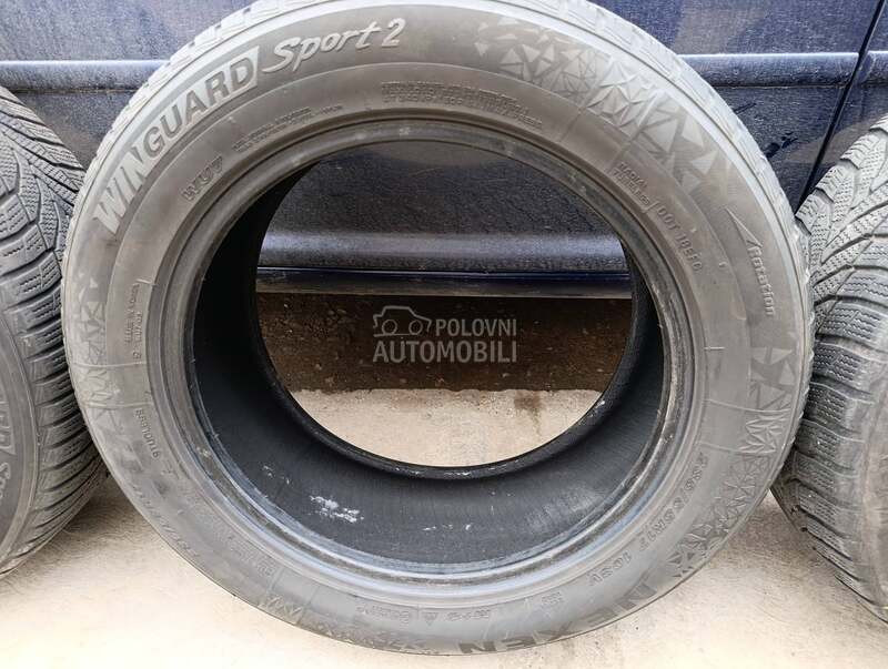 Nexen 235/55 R17 Zimska