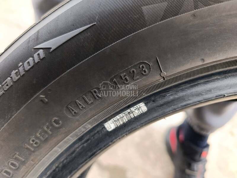 Nexen 235/55 R17 Zimska