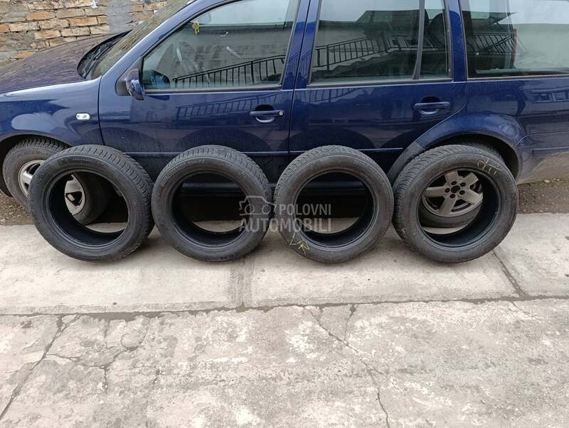 Nexen 235/55 R17 Zimska