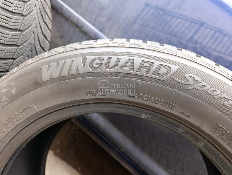 Nexen 235/55 R17 Zimska