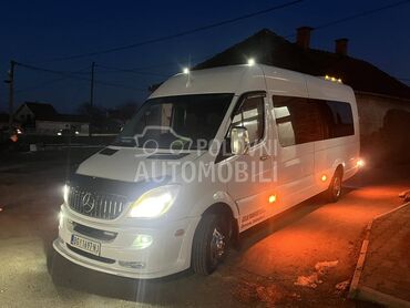 Mercedes Benz sprinter 515