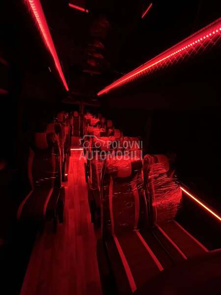 Mercedes Benz sprinter 515