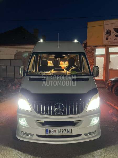 Mercedes Benz sprinter 515
