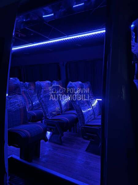 Mercedes Benz sprinter 515