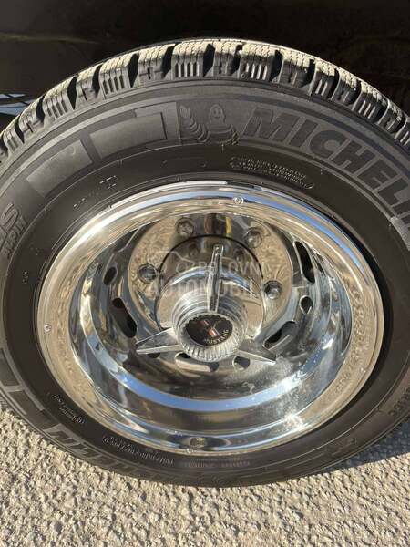 Mercedes Benz sprinter 515