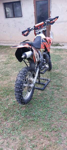 KTM EXC
