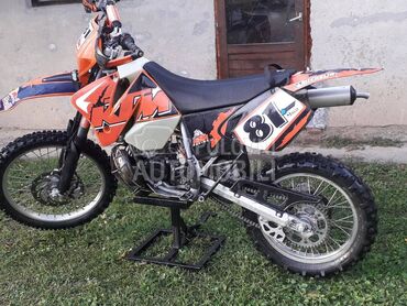 KTM EXC