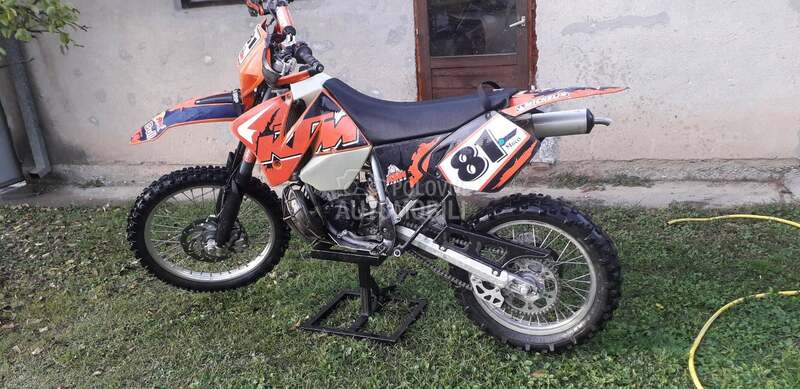 KTM EXC
