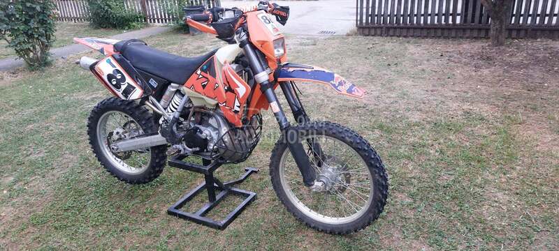 KTM EXC