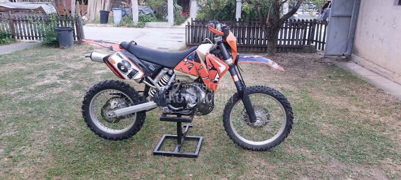 KTM EXC