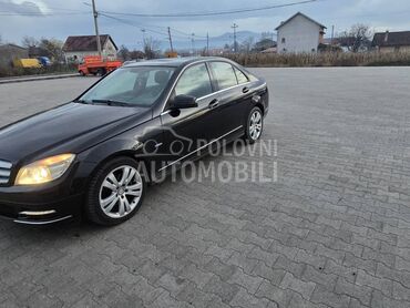 Mercedes Benz C 220 2,2 CDI